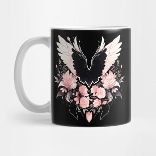 wings - fantasy style Mug